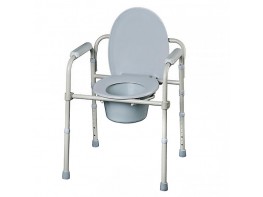Imagen del producto Ayudas Dinámicas silla de servicio plegable AD903