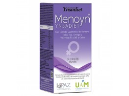 Imagen del producto Menoyn forte 30 capsulas