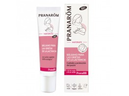 Imagen del producto PranaBB Bio bálsamo grietas de la lactancia 15ml
