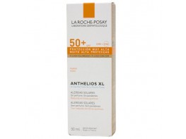 Imagen del producto La Roche Posay Anthelios fluido invisible SPF50+ color 50ml