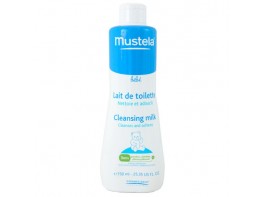 Imagen del producto Mustela Loción limpiadora 750ml