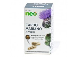 Imagen del producto CARDO MARIANO MICROGRAN 45CAPS  NEOVITAL