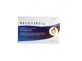 Imagen del producto BRUDY SEC 1,5G 90 CAPSULAS