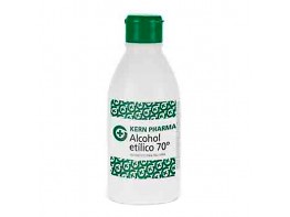 Alcohol 70º kern pharma 250 ml