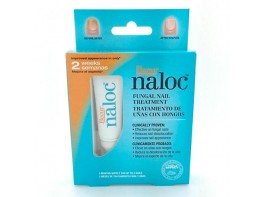 Imagen del producto NALOC TRATAMIENTO UÑAS CON HONGOS 10 ML