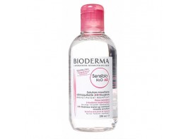 Imagen del producto Bioderma Sensibio H2O solución micelar antirojeces 250ml