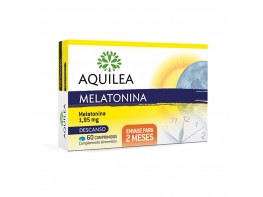 Imagen del producto Aquilea Melatonina 60 comprimidos