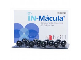 Imagen del producto IN-MACULA 60 CAPSULAS