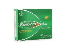 Imagen del producto BEROCCA PERFORMANCE 60 COMPRIMIDOS