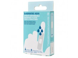 Imagen del producto Interapothek apósitos aqua 7x2cm 20uds