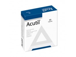Imagen del producto ACUTIL 60 CAPSULAS