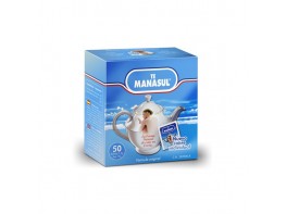 Imagen del producto Manasul té infusión 50 bolsitas