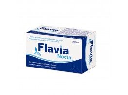 Imagen del producto Flavia nocta menopausia 30 cápsulas