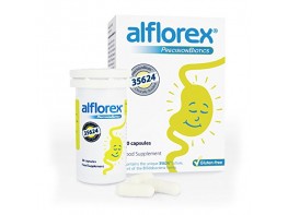 Imagen del producto Alflorex 30 cápsulas
