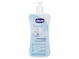 Imagen del producto Chicco Natural Sensation gel de baño 750ml