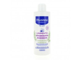 Imagen del producto Mustela Linimento higiene pañal 400ml