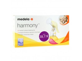 Imagen del producto Medela Harmony extractor manual