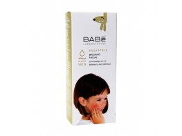 Imagen del producto Babé pediatric balsamo facial p/irritada 50ml