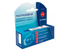 Normolabial tratamiento herpes 6 ml