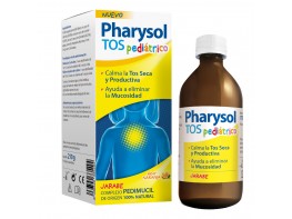 Pharysol tos pediátrico 175ml