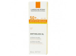 Imagen del producto La Roche Posay Anthelios XL fluido sin perfume spf50+ 50ml