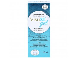Imagen del producto Visuxl gel 10 ml