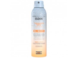 Imagen del producto Isdin fotoprotector wet skin spray SPF30 250ml