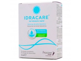 Imagen del producto Idracare gel hidratante vaginal 8x5 ml