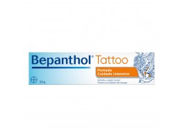 Imagen del producto Bepanthol Tattoo Pomada 30gr