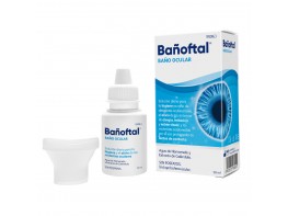 Imagen del producto Bañoftal Baño ocular 50ml