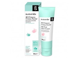 Imagen del producto Suavinex mi primera crema facial 50ml