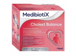 Imagen del producto Medibiotix Cholest Balance 28 sobres