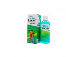 Imagen del producto Lacer Colutorio Fluor Menta 0,05 500ml