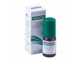 Imagen del producto MEPENTOL SOLUCION 20 ML