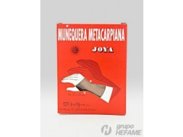 Imagen del producto MUÑEQUERA METACARPIANA JOYA MEDIANA