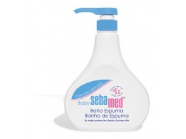 Imagen del producto Sebamed Baby baño espuma 1000ml