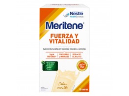 Imagen del producto Meritene en Polvo sabor Vainilla 15 sobres de 30 gr.