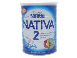 Imagen del producto Nestlé Nativa 2 continuacion 800g