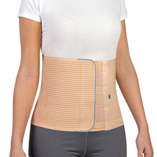 Imagen de FAJA ABDOMINAL TRANSP REFOR T.XXL FJ211