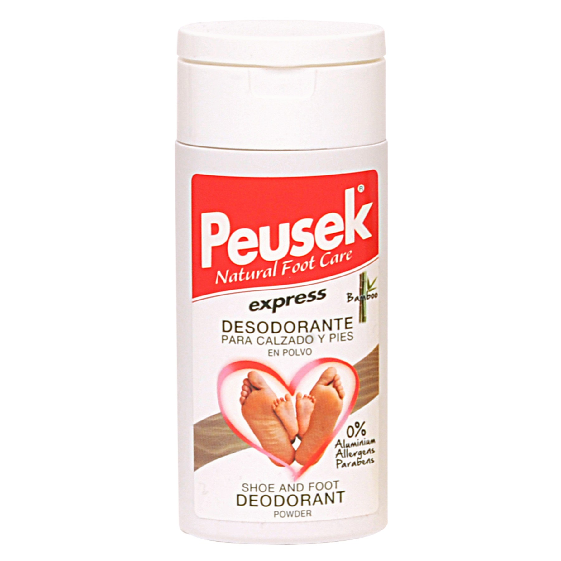 Imagen de Peusek desodorante polvo 40g