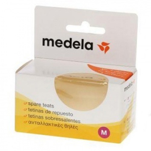 Imagen de Medela Tetina flujo medio 4-6 meses