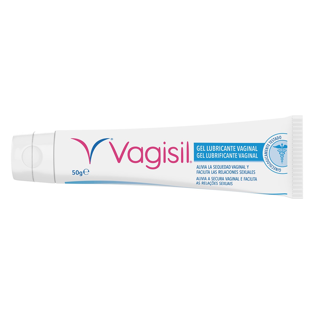 Imagen de Vagisil gel lubricante vaginal 50g