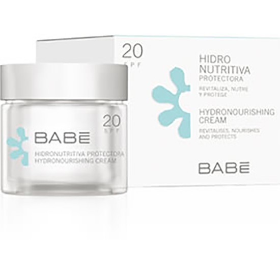 Imagen de Babé facial hidronutritiva fps20 50ml