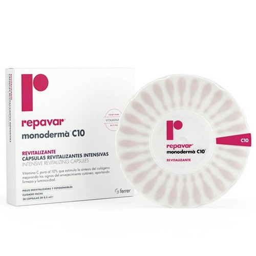 Imagen de Repavar monoder revitalizante C10 28 amp