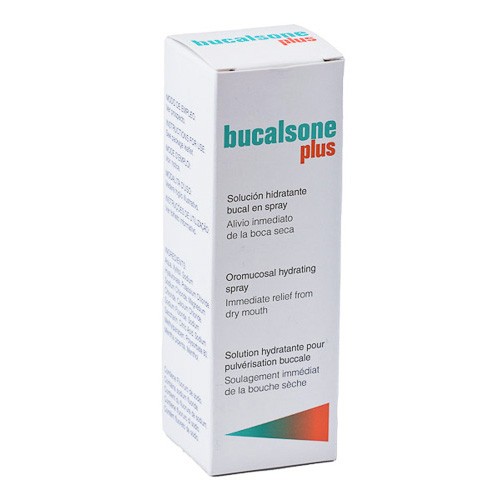 Imagen de BUCALSONE PLUS SALIVA ARTIFICIAL 50 ML