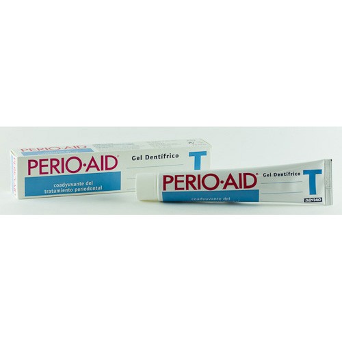 Imagen de Perio-aid tratamiento gel dental 75ml
