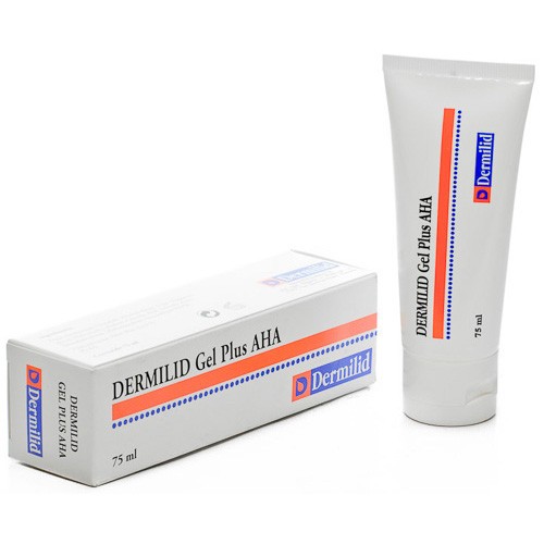 Imagen de Dermilid gel plus aha 75ml