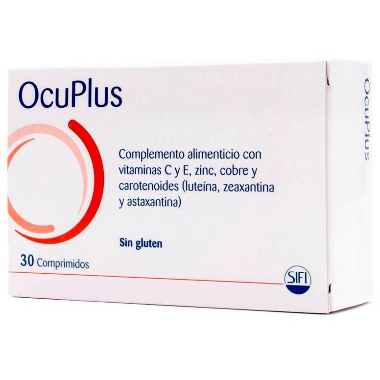 Imagen de Ocuplus 30 comprimidos