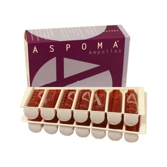 Imagen de Aspoma 14 ampollas  5,5 ml