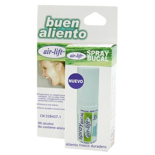 Imagen de AIR-LIFT BUEN ALIENTO SPRAY 6,25ML.